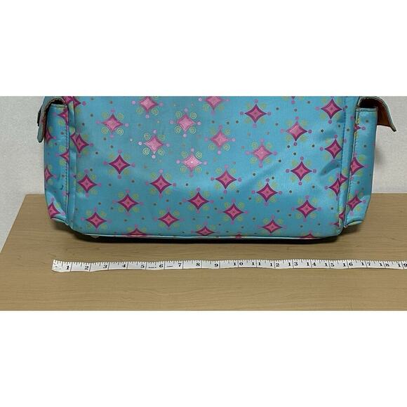 HADAKI By Kalencom New Orleans Cushioned Multitasker Laptop Pod 15.4 Bag - Picture 10 of 12